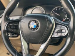 
										 بي ام دابيليو – BMW 520 ممتلئ									
