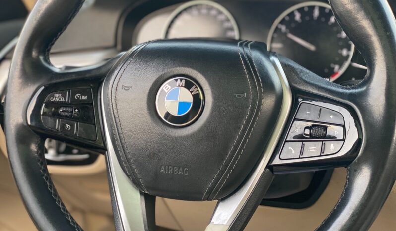
								 بي ام دابيليو – BMW 520 ممتلئ									