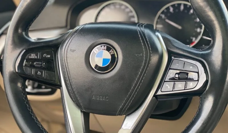 
								 بي ام دابيليو – BMW 520 ممتلئ									