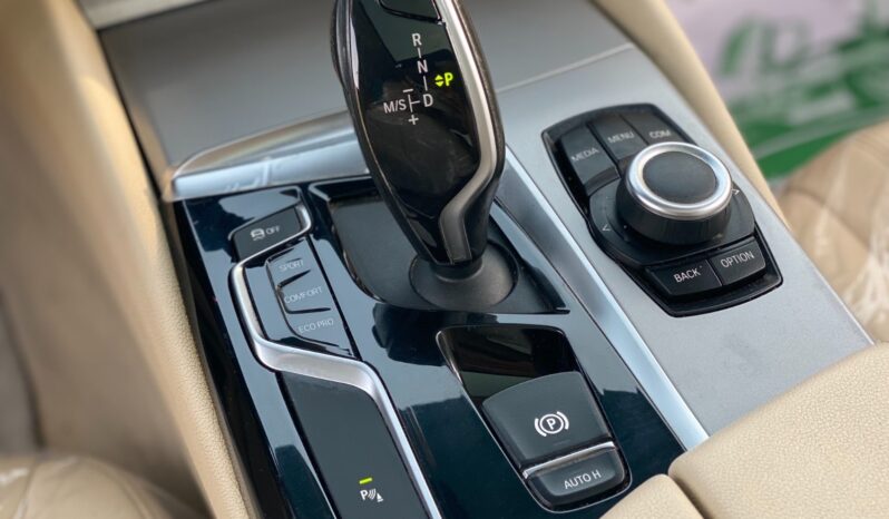 
								 بي ام دابيليو – BMW 520 ممتلئ									
