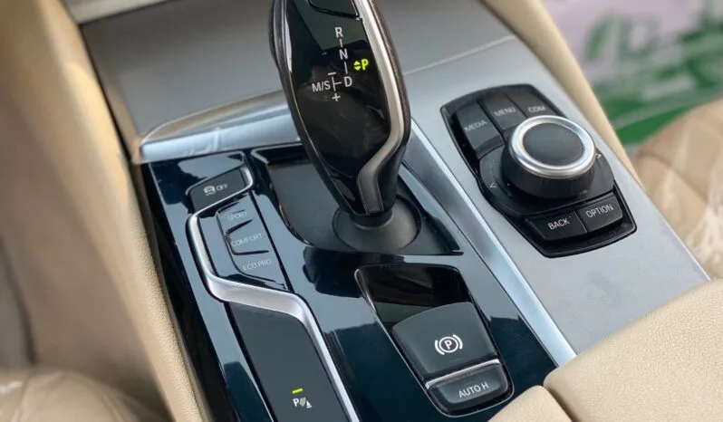 
								 بي ام دابيليو – BMW 520 ممتلئ									