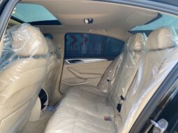 
										 بي ام دابيليو – BMW 520 ممتلئ									