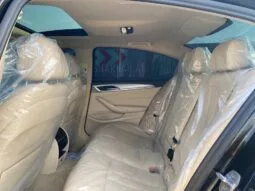 
										 بي ام دابيليو – BMW 520 ممتلئ									