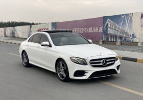 مرسيدس بينز – Mercedes benz E300