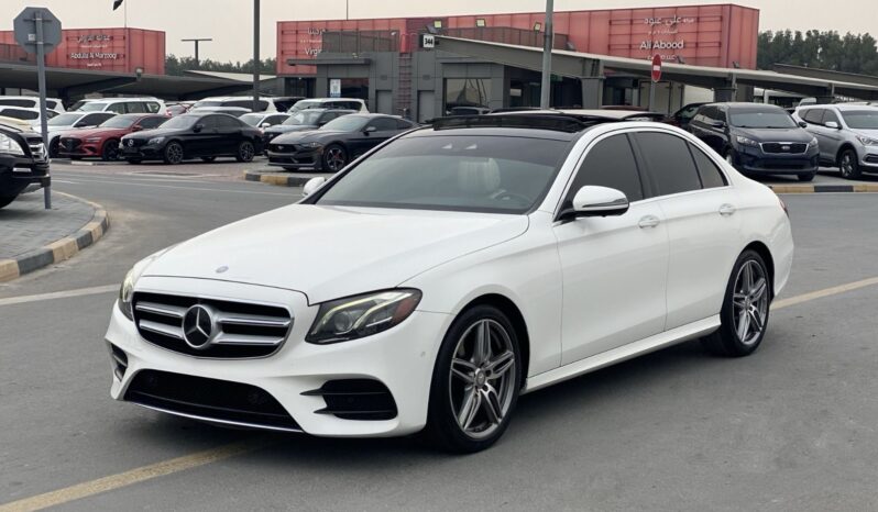 
								 مرسيدس بينز – Mercedes benz E300 ممتلئ									