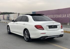 مرسيدس بينز – Mercedes benz E300