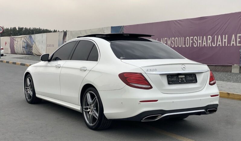 
								 مرسيدس بينز – Mercedes benz E300 ممتلئ									