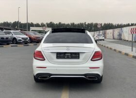 مرسيدس بينز – Mercedes benz E300