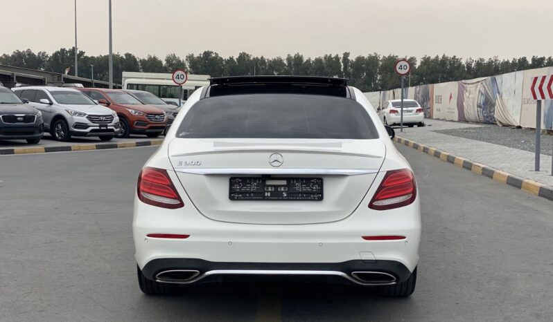 
								 مرسيدس بينز – Mercedes benz E300 ممتلئ									