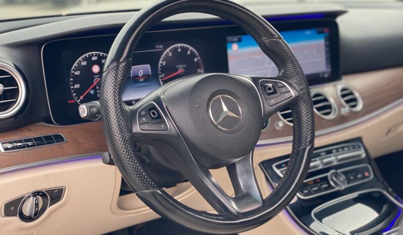 
								 مرسيدس بينز – Mercedes benz E300 ممتلئ									