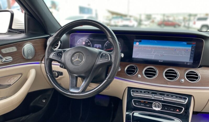 
								 مرسيدس بينز – Mercedes benz E300 ممتلئ									