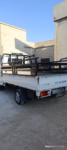 هيونداي – Hyundai بورتر – porter