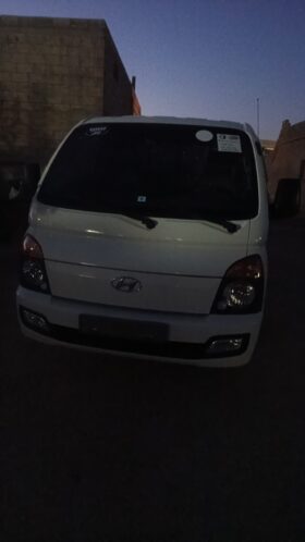هيونداي – Hyundai بورتر – porter
