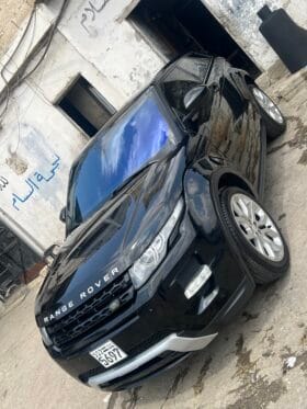 لاند روفر – Land Rover ايفوك – Range Rover Evoque