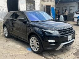 لاند روفر – Land Rover ايفوك – Range Rover Evoque