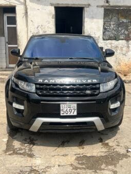 لاند روفر – Land Rover ايفوك – Range Rover Evoque
