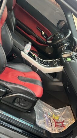 لاند روفر – Land Rover ايفوك – Range Rover Evoque