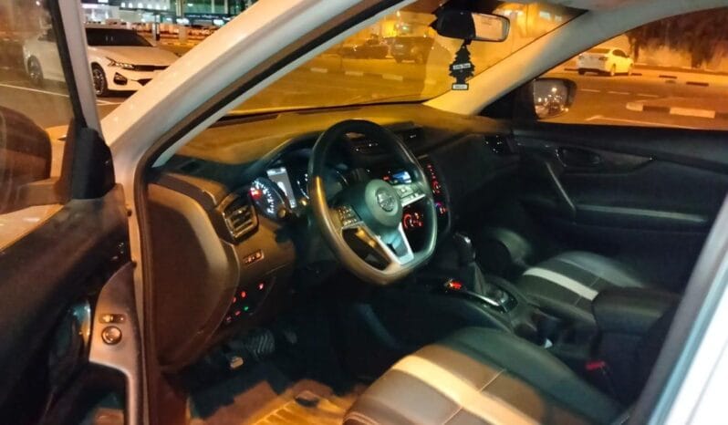 
								 نيسان – Nissan روج-Rogue ممتلئ									