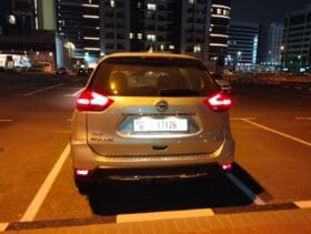 نيسان – Nissan روج-Rogue