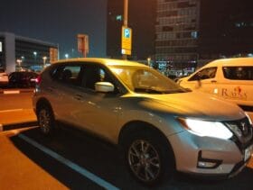 نيسان – Nissan روج-Rogue