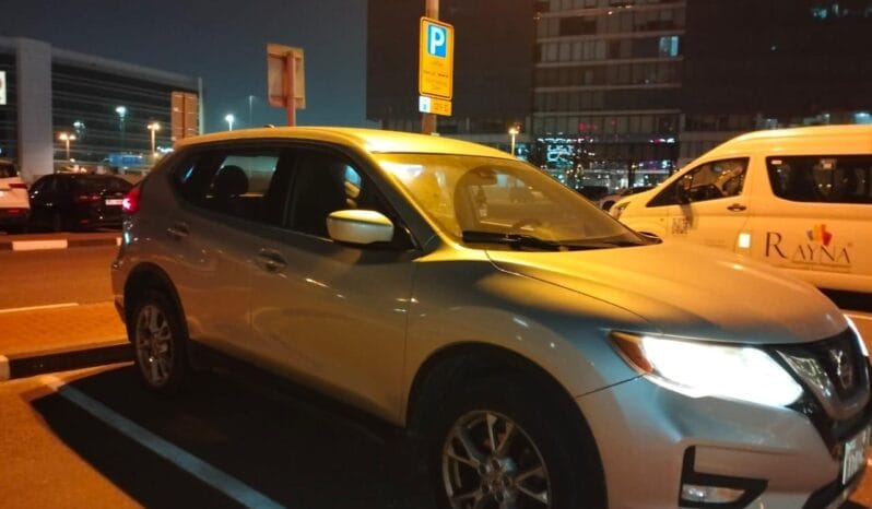 
								 نيسان – Nissan روج-Rogue ممتلئ									