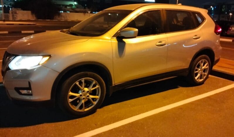 
								 نيسان – Nissan روج-Rogue ممتلئ									