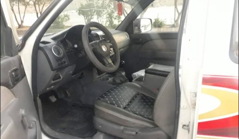 
								 مازدا – Mazda BT-50 ممتلئ									