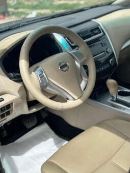 
										 نيسان – Nissan التيما – Altima ممتلئ									