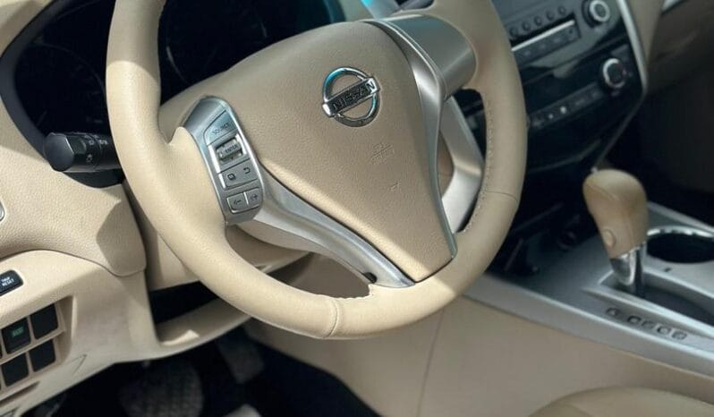 
								 نيسان – Nissan التيما – Altima ممتلئ									