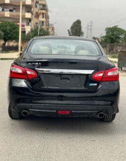
										 نيسان – Nissan التيما – Altima ممتلئ									