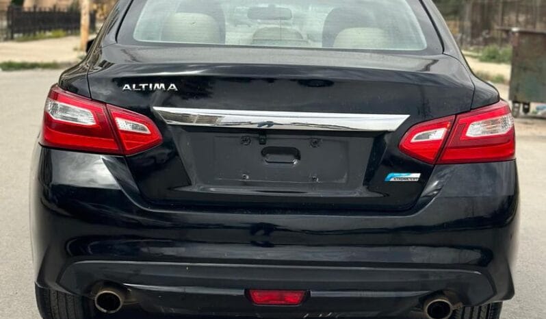 
								 نيسان – Nissan التيما – Altima ممتلئ									