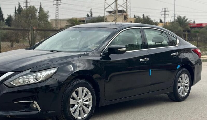 
								 نيسان – Nissan التيما – Altima ممتلئ									