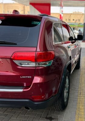 جيب – Jeep غراند شيروكو – Grand Cherokee