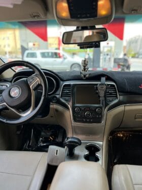 جيب – Jeep غراند شيروكو – Grand Cherokee