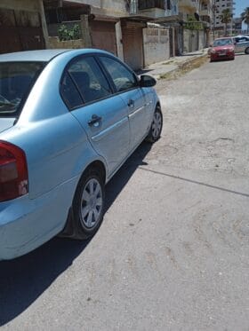 هيونداي – Hyundai فيرنا – Verna