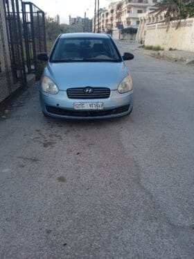 هيونداي – Hyundai فيرنا – Verna