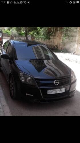 اوبل – Opel استرا – Astra