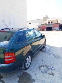 سكودا – Skoda فابيا – Fabia