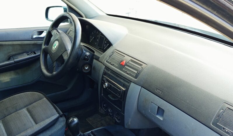 
								 سكودا – Skoda فابيا – Fabia ممتلئ									