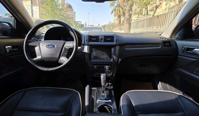 
								 فورد – Ford كراون – Crown ممتلئ									