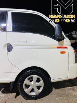 
										 هيونداي – Hyundai بورتر – porter ممتلئ									