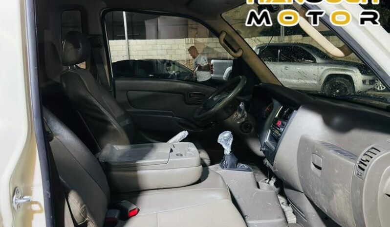 
								 هيونداي – Hyundai بورتر – porter ممتلئ									
