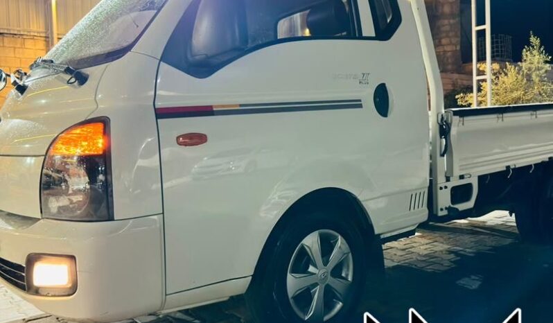 
								 هيونداي – Hyundai بورتر – porter ممتلئ									