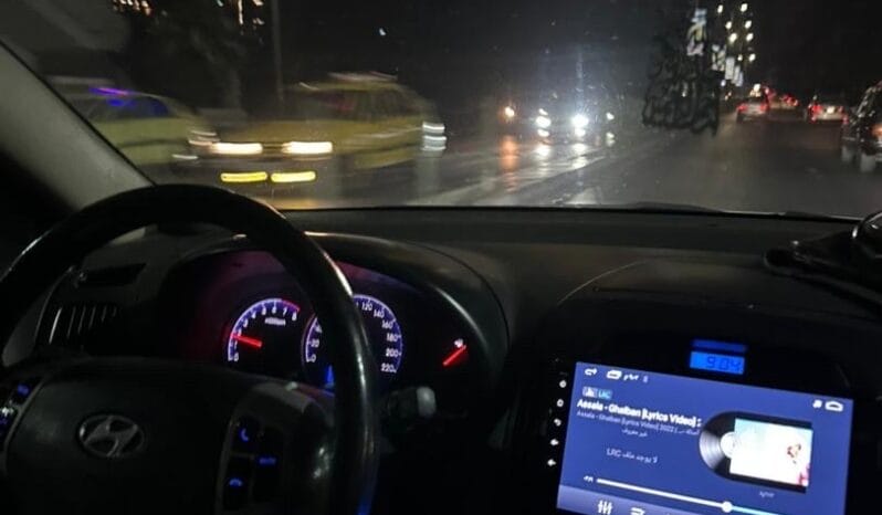 
								 هيونداي – Hyundai الينترا – Alentra ممتلئ									