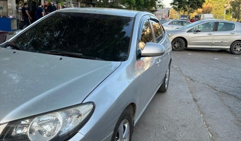 
								 هيونداي – Hyundai الينترا – Alentra ممتلئ									