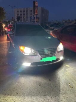
										 هيونداي – Hyundai الينترا – Alentra ممتلئ									