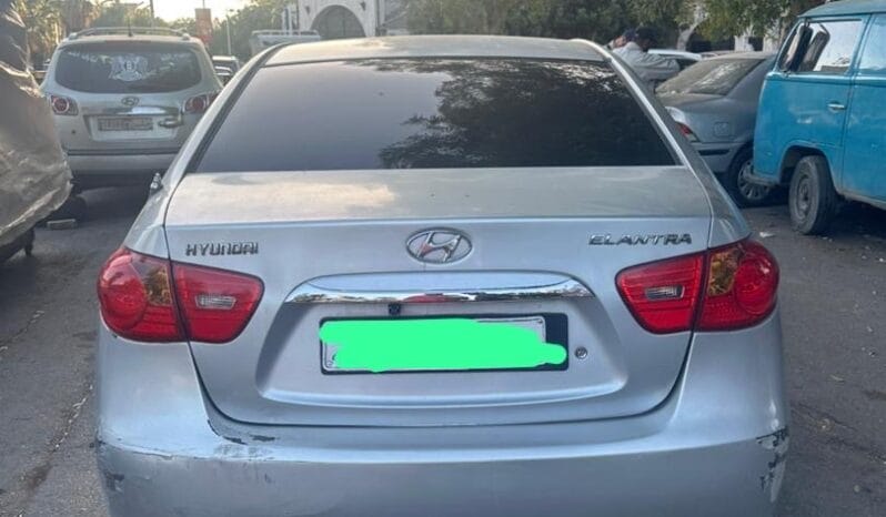 
								 هيونداي – Hyundai الينترا – Alentra ممتلئ									