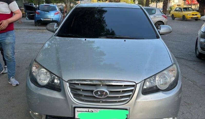 
								 هيونداي – Hyundai الينترا – Alentra ممتلئ									