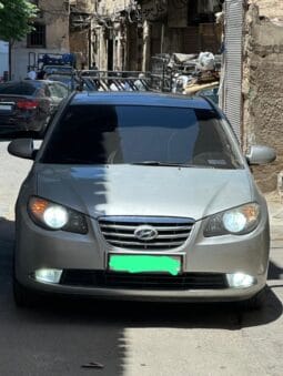 
										 هيونداي – Hyundai الينترا – Alentra ممتلئ									