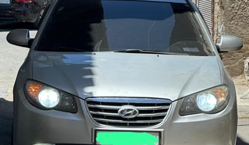 
								 هيونداي – Hyundai الينترا – Alentra ممتلئ									